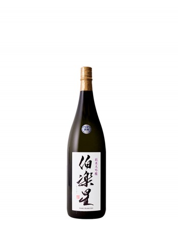 伯樂星 Hakurakusei 純米大吟釀 720ml